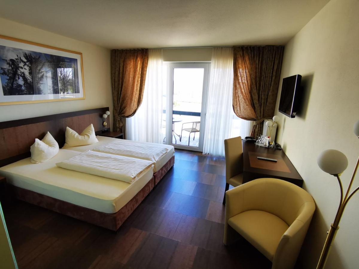 Hochwaelder Wohlfuehlhotel 로스하임 외부 사진